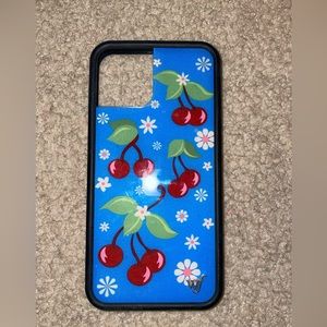 Wildflower iPhone 12/12 Pro Case